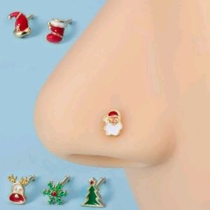 Nose jewelry